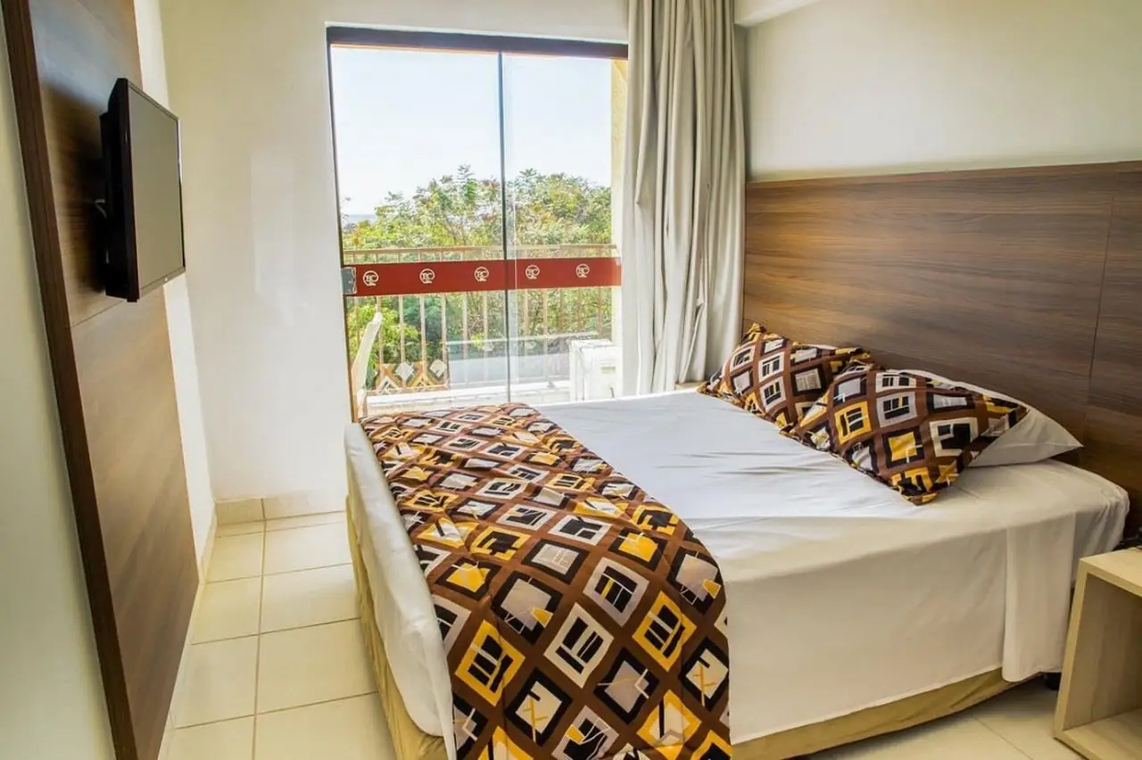 Acomodações Barretos Country Resort