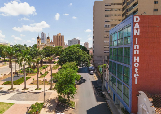 Hotel Dan Inn Barretos By Nacional Inn