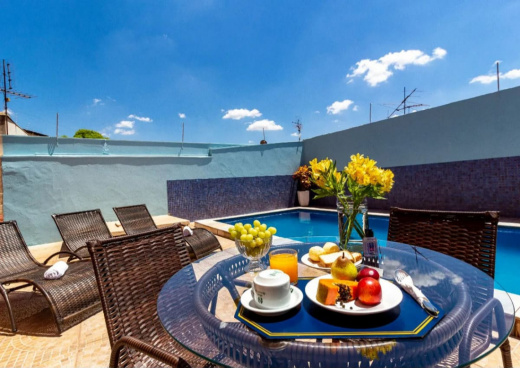 Hotel Dan Inn Barretos By Nacional Inn