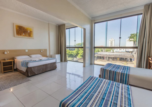 Hotel Dan Inn Barretos By Nacional Inn