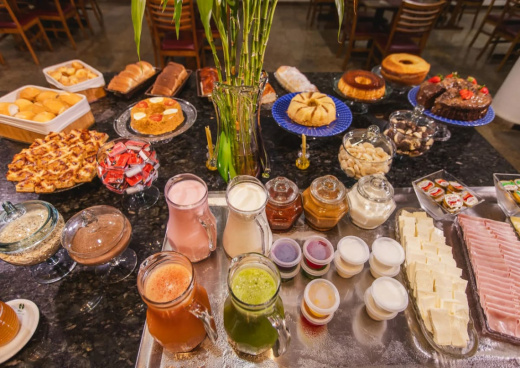 Hotel Dan Inn Barretos By Nacional Inn