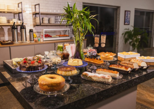 Hotel Dan Inn Barretos By Nacional Inn