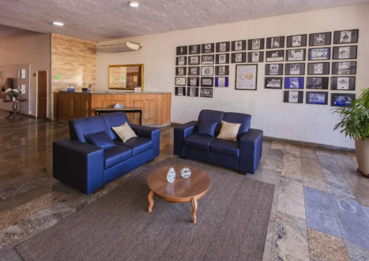 Hotel Dan Inn Barretos By Nacional Inn