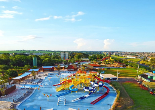 Barretos Country Park