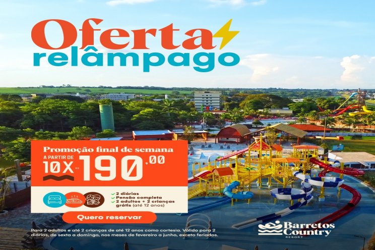 Oferta Relâmpago 
